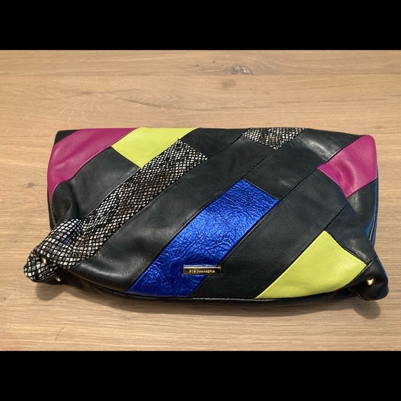 BCBGMaxAzria Multi-colored Clutch - Picture 3 of 14